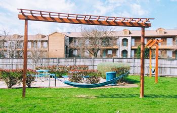 Community Courtyard at Volume 1